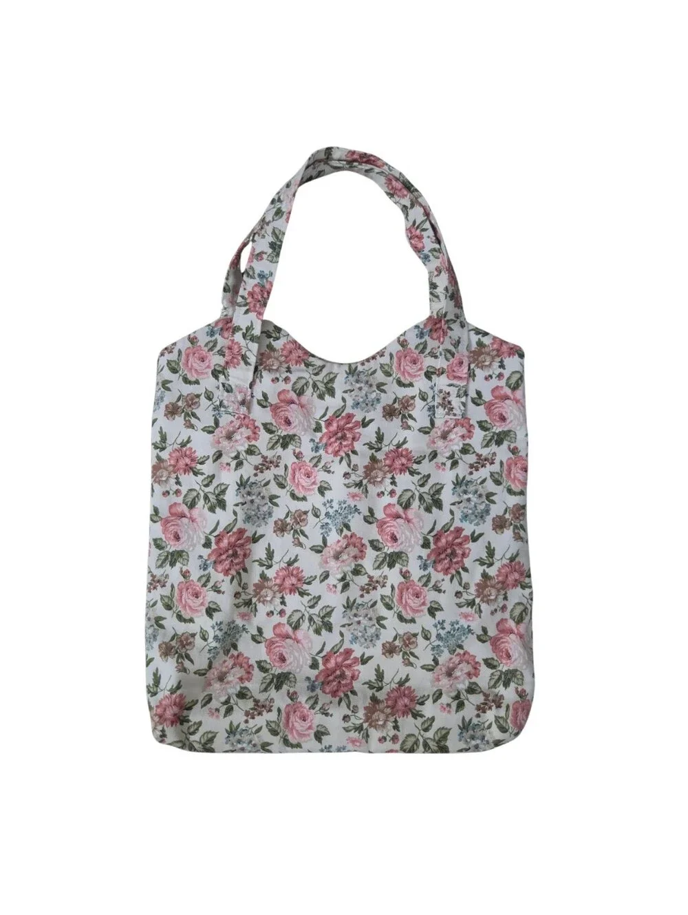 Source Unknown floral fabric